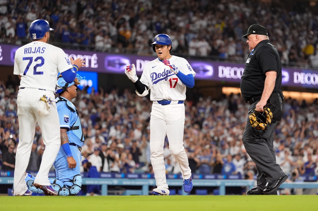 MLB(影)/「投手大谷」回歸倒數!羅伯茲證實下一步 跳過小聯盟直接大聯盟實戰