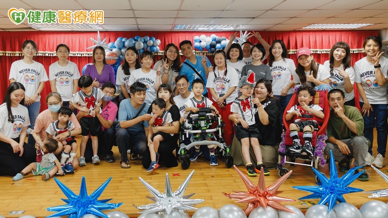 愛德華氏症併發展遲緩風險！專業早療介入可助孩童適應日常