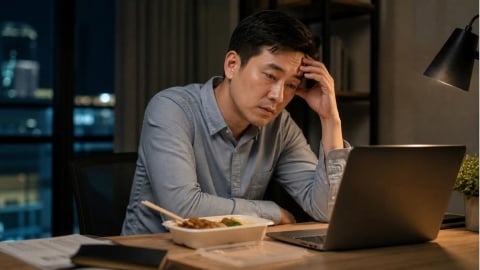下班後總覺得沒精神？男性日常保養先看懂3個重點