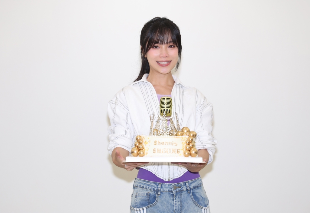 林芯儀痛失摯愛身心受創！生日熬過低潮落淚：替長輩圓夢