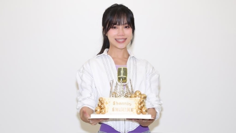 林芯儀痛失摯愛身心受創！生日熬過低潮落淚：替長輩圓夢