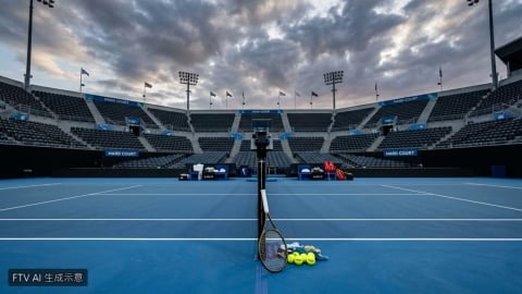 網球/Aryna Sabalenka 辛辛那提賽前放鬆 坦然面對2026低潮