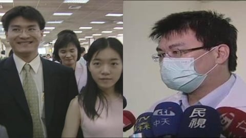 趙建銘爆亂搞護士!病患昔發文暈喊「女護士年輕漂亮、聲音好聽」再抖1舉動全網歪樓