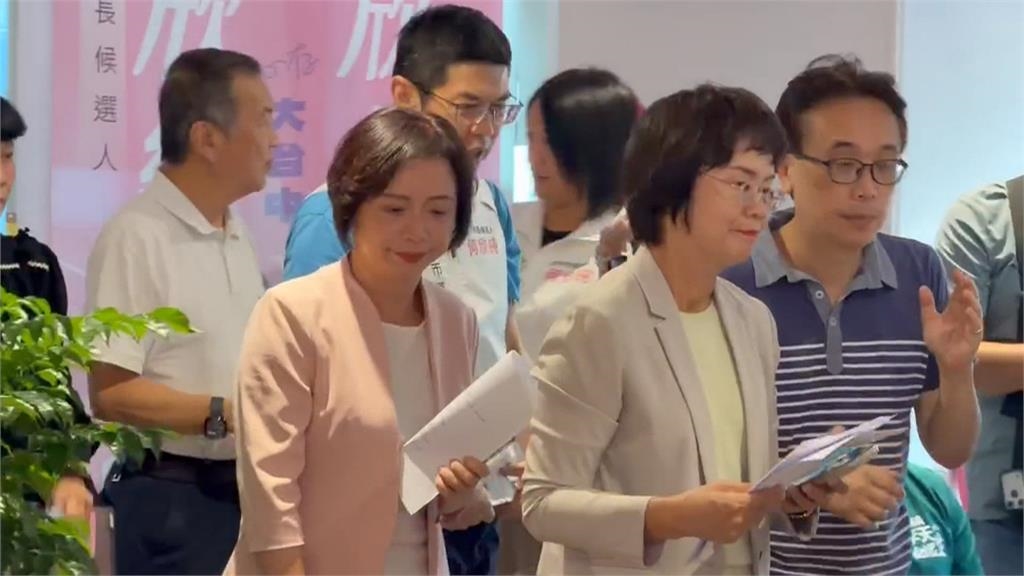 中捷綠線延伸卡關 ! 何欣純.陳素月誓言:拚上任4年內動工