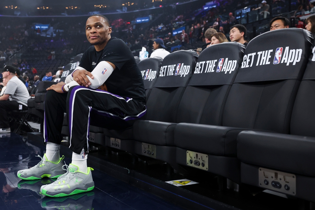 NBA/震撼彈!史上最強「大三元製造機」宣布退休 衛斯布魯克感性發文