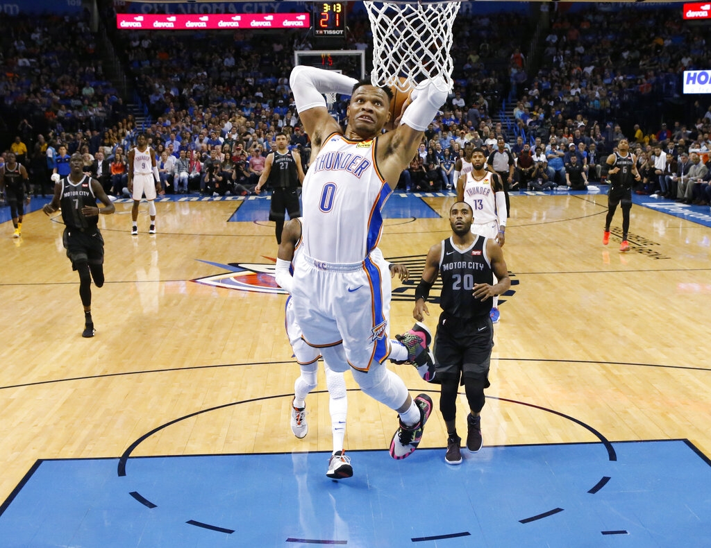 NBA/震撼彈!史上最強「大三元製造機」宣布退休 衛斯布魯克感性發文