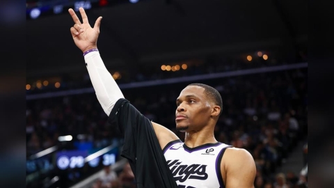 NBA/震撼彈!史上最強「大三元製造機」宣布退休 衛斯布魯克感性發文