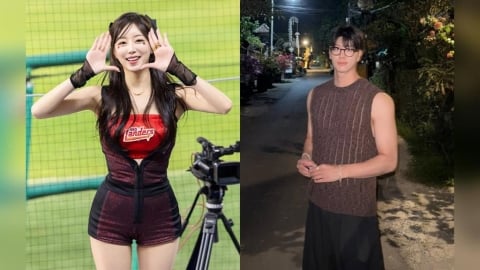 安芝儇爆熱戀《換乘》男神!私下被拍「牽手密會1小時」目擊者:非常顯眼