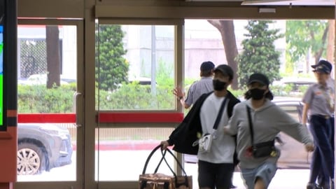 防空演習網路降速北部登場! 民怨:LINE真的傳不出去