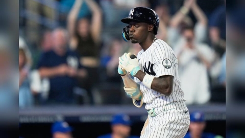 MLB(影)/洋基「爵士哥」被抓到打擊弱點!找不出原因自嘲:我很爛