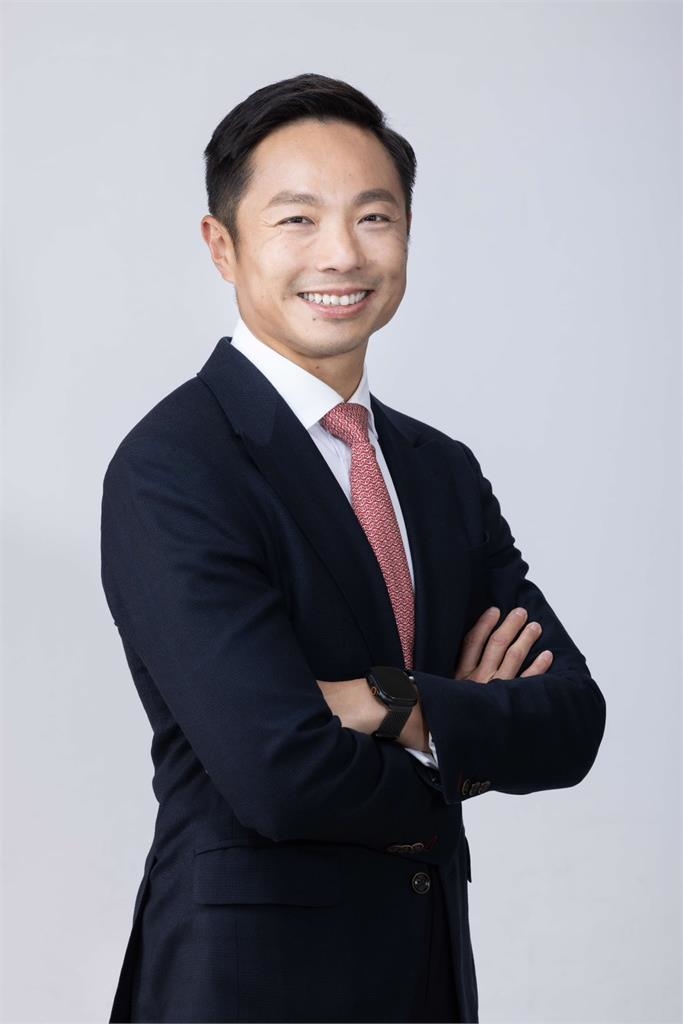 快新聞/升官了!星展台灣總經理黃思翰轉任香港 印尼總經理接掌台灣