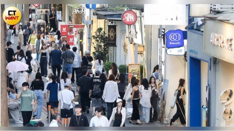 搶占黃金店面2/巷弄店也能創高營收!中山商圈零售業「多店布局」防對手進駐