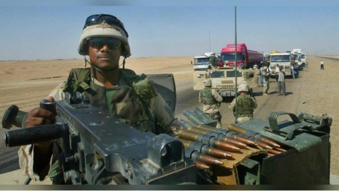 打擊ISIS已有重大成果!美軍9月底全面撤離伊拉克