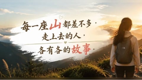 粉專「山路上遇見你」爆紅吸6萬人追蹤!專家踢爆全是AI文 版主直球回應