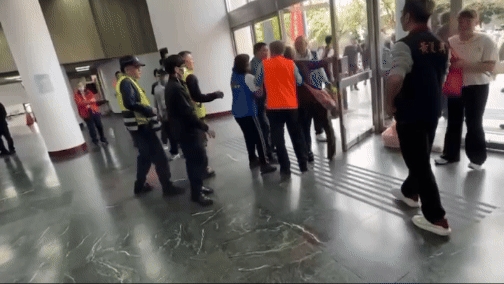 快新聞/葉霸嗆傅崐萁被架離 藍營副主委、動手黨工判決出爐了