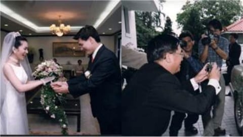 陳幸妤離婚?陳致中祝姐生日快樂 「歸去,也無風雨也無晴」