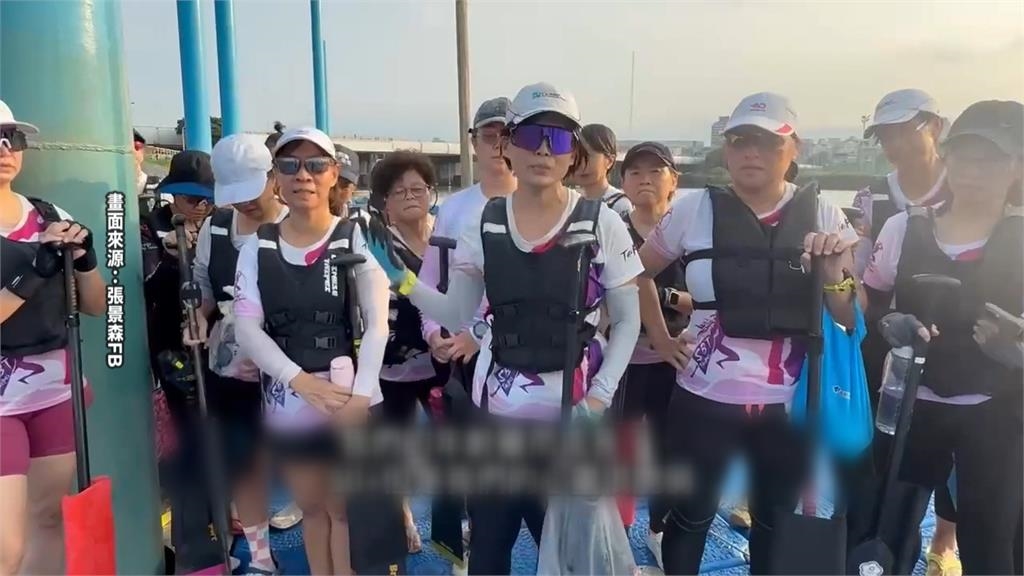 接到李洋賀電又收回?龍舟賽金牌選手:不尊重