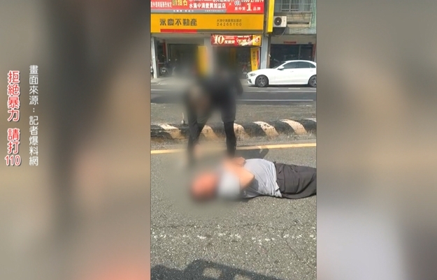 台中阿北「拿刀砍人」反遭擊亡!律師教揮拳男「這樣解套」:1舉成減刑關鍵