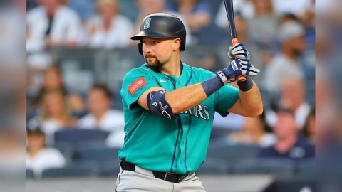 MLB/60轟神獸→本季最糟打者!水手五連敗後「勞雷主動攬責」 直言:我爛透了