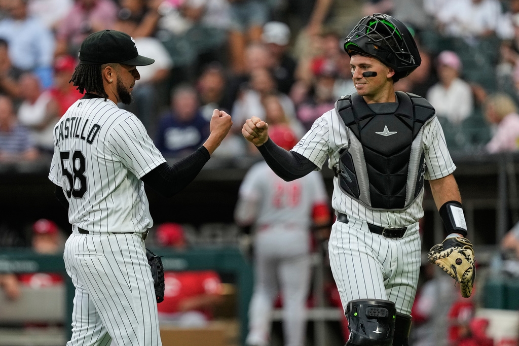 MLB(影)/121敗惡夢不再!白襪連3年百敗後大躍進 季後賽真的有望