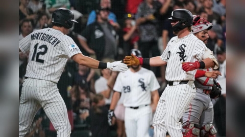 MLB(影)/121敗惡夢不再!白襪連3年百敗後大躍進 季後賽真的有望