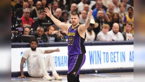 NBA/湖人再換新老闆!新一哥「東七七」馬上表態將全力為球隊奪冠