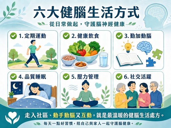 你「OK」嗎?「巴金森氏病」自我檢測揪出早期病徵