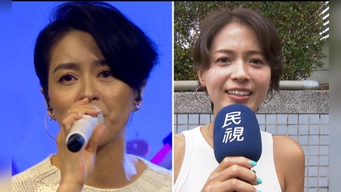 撞臉梁詠琪獲本尊認證 女網友獨家受訪喊:來驗DNA
