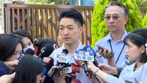 北市府用人再生風波 李政軒涉洩密後!演藝工會理事長曹雨婷被爆是中國籍?