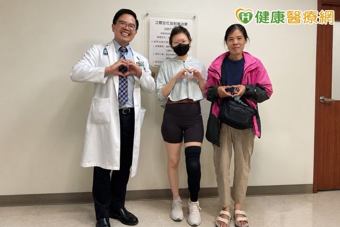 四肢冒腫塊、痠痛竟是「罕見滑膜肉瘤」!醫:小心肺轉移風險