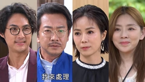 《豆腐媽媽》 七月鬼門開!劇中哪一位惡人的行為讓你覺得比阿飄還可怕
