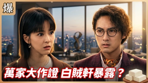 《豆腐媽媽-EP168精彩片段》萬家大作證 白賊軒暴露?
