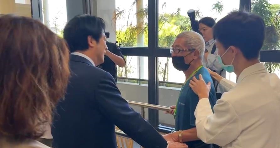 復健病房啟航　賴清德總統催生「長照3.0」新亮點