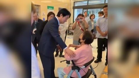 復健病房啟航 賴清德總統催生「長照3.0」新亮點