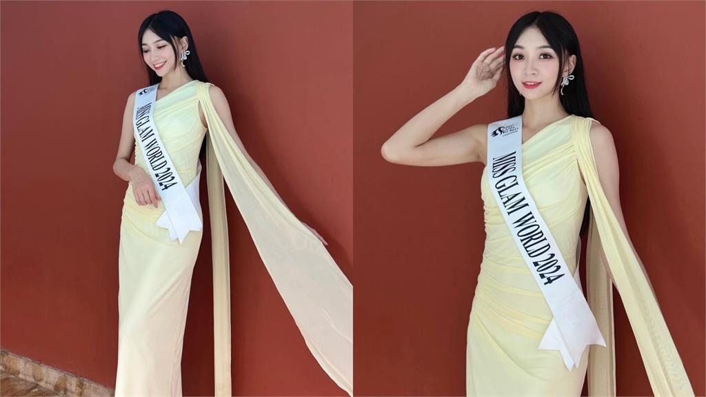 髮香來尬聊(圖影)/選美皇后駕到!曼容仙氣破表氣質藏不住 理想型大公開!