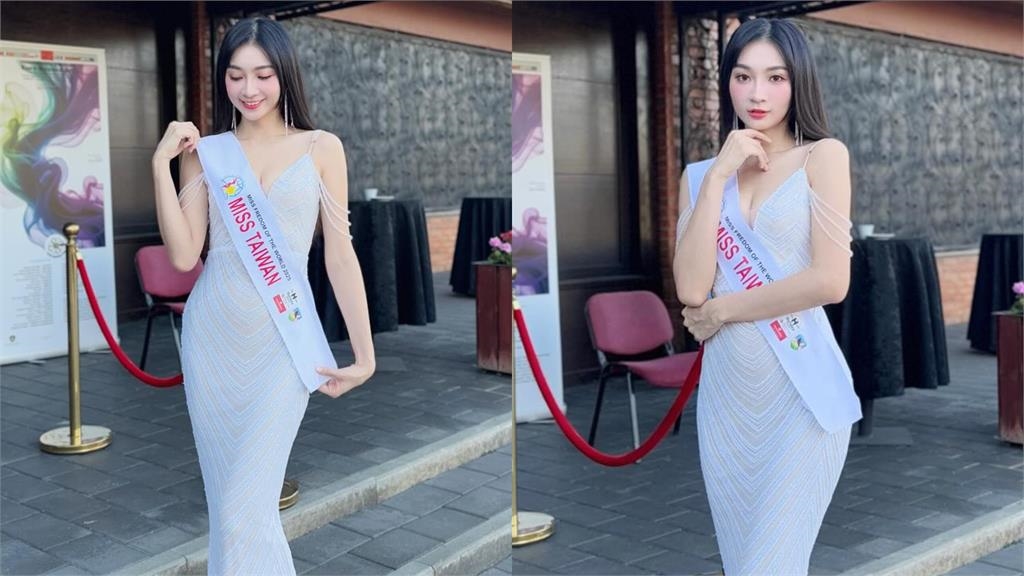 髮香來尬聊(圖影)/選美皇后駕到!曼容仙氣破表氣質藏不住 理想型大公開!