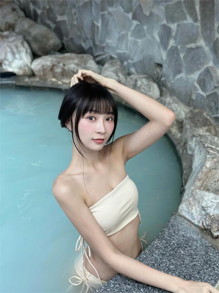 髮香來尬聊(圖影)/選美皇后駕到!曼容仙氣破表氣質藏不住 理想型大公開!