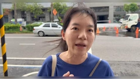 趙建銘下周休診出國 陳幸妤再爆同行者是新歡女大生
