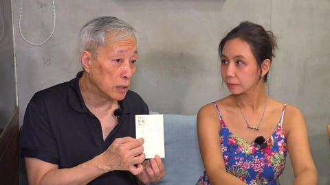 小24歲女友被控「捲走癌友1100萬」?姜厚任護愛喊「沒暈船」怒揭內幕:天理不容