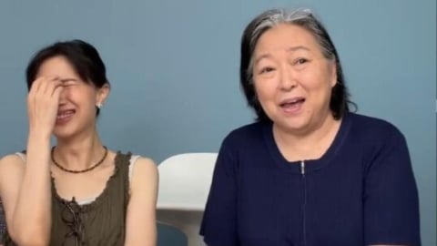 方芳爆費玉清親姊「肩帶滑落大走光」!演出到一半「渾圓掉出來」她1舉動讓全場笑倒