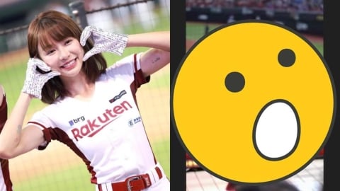 地表最正啦啦隊「遭點臉蛋饅化」狂問怎了!本人親認「近況真相」狀態全說:蠻走心