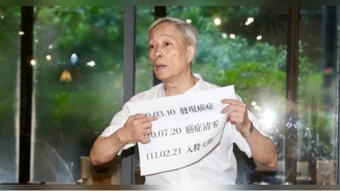 姜厚任護小24歲女友「很多人欺負她」：我告你告到死！