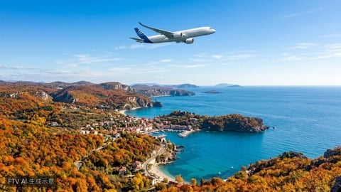 避暑改秋遊!高階旅客帶動 加拿大航空秋季營收將創紀錄