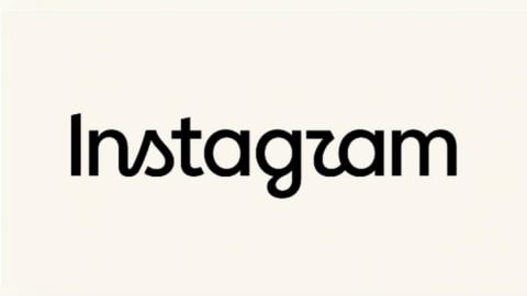 Instagram驚傳10年來首改「文字商標」 新版長這樣!用戶評價兩極