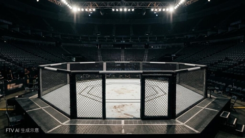 UFC 330費城開打 兩大冠軍力拼衛冕金腰帶