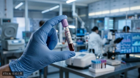 醫學新突破!實驗性血液檢測可揪出8成大腸癌前病變