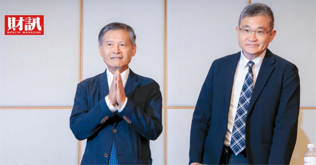 母公司配息有肉吃 那70萬小股東呢? 力積電邁入新階段 3大變局受關注
