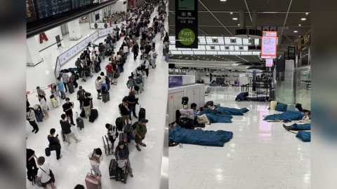 日本關東爆致災性豪雨!氣象粉專籲赴日旅客注意:極端降雨還沒完