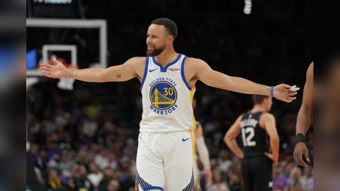 NBA(影)/勇士要交易柯瑞?老闆連喊3個「不」 超直白怒斥:都是騙點閱!