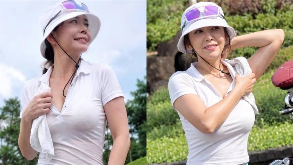 郭台銘女球友「私下真面目」外流!前男友驚爆「她有3招致命絕技」:男人難招架